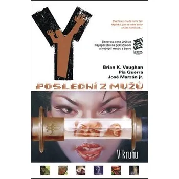 Komiks pro dospělé Y Poslední z mužů 5