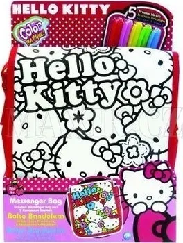 Color Me Mine Základní kabelka Hello Kitty