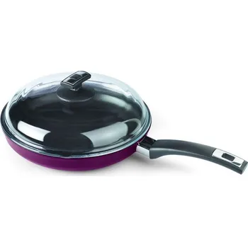 Pánev Titano Enjoy Bordo 28 cm