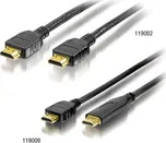 equip Kabel HDMI, HDMI -> HDMI, M->M,…