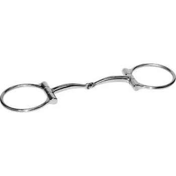 Udidlo pro koně Westernové udidlo D lomené