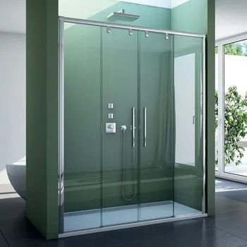 Sprchové dveře Ronal Pur Light S PLS41200407