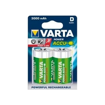 Článková baterie Varta Recharge Power Accu LR20 2 ks