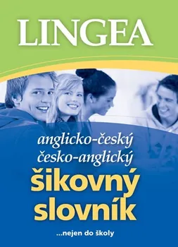 Slovník Anglicko-český česko-anglický šikovný slovník