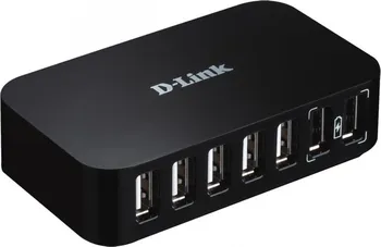 USB hub D-Link DUB-H7/E