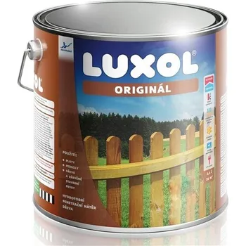 Luxol Originál 2,5 l, ohnivý mahagon