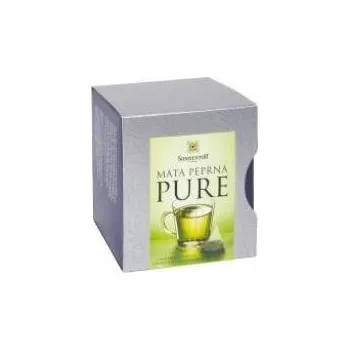 Čaj SonnentoR Máta peprná bio 18g (pyramidy)