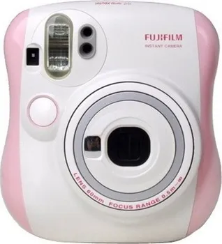 analogový fotoaparát Fujifilm Instax mini 25