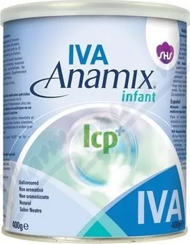 Speciální výživa IVA ANAMIX INFANT 1X400G Prášek