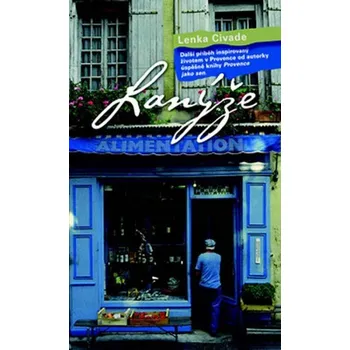 Lanýže - Lenka Civade