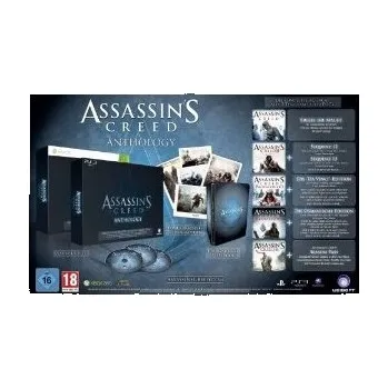 Hra pro PlayStation 3 Assassin's Creed: Anthology PS3