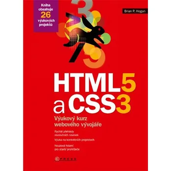 HTML5 a CSS3 - Brian P. Hogan