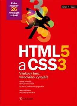 HTML5 a CSS3 - Brian P. Hogan