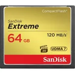 Sandisk CompactFlash Extreme 64 GB…