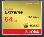 Sandisk CompactFlash Extreme 64 GB…