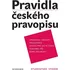 Český jazyk Pravidla českého pravopisu - Zdeněk Hlavsa