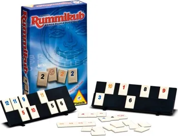 Cestovní hra Piatnik Rummikub Mini