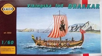 Plastikový model Směr Viking 1:60
