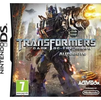 Transformers Dark of the Moon Autobots…