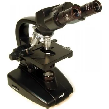 Mikroskop Recenze Levenhuk 625