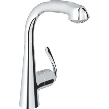 Vodovodní baterie Grohe Zedra 32553000