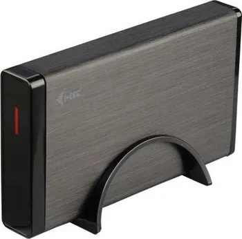 i-tec MYSAFE Advanced 3,5'' USB 3.0 Externí hliníkový rámeček pro SATA a SSD