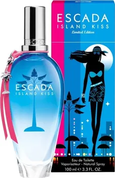 Dámský parfém Escada Island Kiss 2011 W EDT