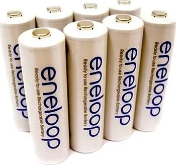 Článková baterie SANYO Eneloop AA NiMH 2000mAh 1ks volně balené