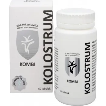 Přírodní produkt Betula Kombi Kolostrum 60 tob.