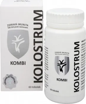 Přírodní produkt Betula Kombi Kolostrum 60 tob.