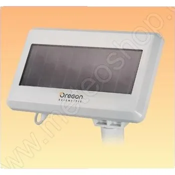 Univerzální solární nabíječka Oregon Scientific STC800