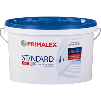 barva na zeď Primalex Standard 15 kg