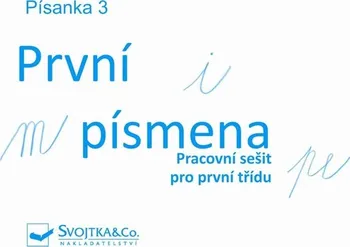 Český jazyk Písanka 3 – První písmena