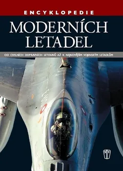 Encyklopedie Encyklopedie moderních letadel - Jim Winchester
