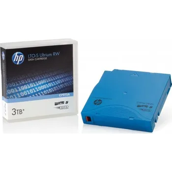 Optické médium Páska HP LTO5 Ultrium 3 TB RW