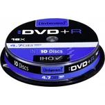 Intenso DVD+R 10 ks (4101652)