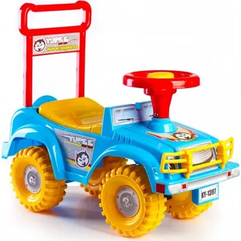 Dětské vozidlo Yupee Jeep