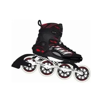 Kolečkové brusle Recenze Tempish Victory 90