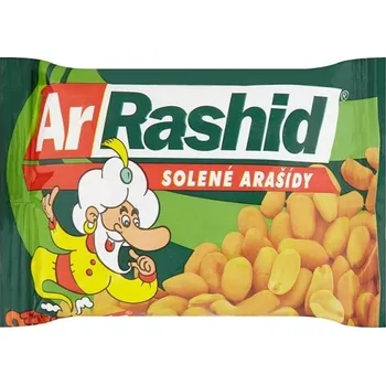 Alika Arrashid Arašídy 100 g