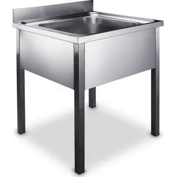 Nerezový dřez Sanela Slun 15