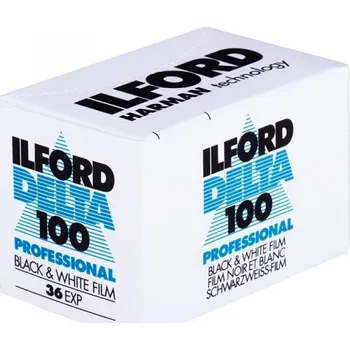 Ilford Photo Delta 100/135-36