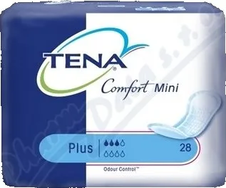 Inkontinenční vložka TENA Inkontinenční pleny Comfort Mini plus 28 ks