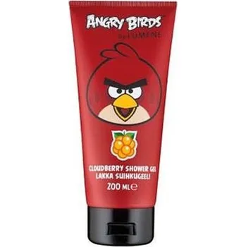 Sprchový gel Recenze Lumene Angry Birds Cloudberry 200 ml sprchový gel