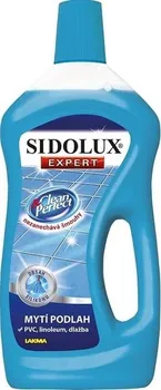 SIDOLUX EXPERT na mytí PVC, obkladů, dlažby 750 ml