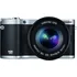 Kompakt s výměnným objektivem Samsung NX300