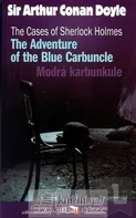 Modrá karbunkule, The Adventure of the Blue Carbuncle: Arthur Conan Doyle