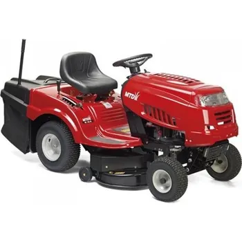 Zahradní traktor Recenze MTD RE 125 M