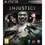PS3 - Injustice: Gods Among Us