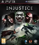 PS3 - Injustice: Gods Among Us