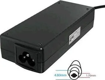 Adaptér k notebooku Whitenergy napájecí zdroj 19V/4.74A 90W konektor 4.8-4.2x1.7 mm HP Compaq